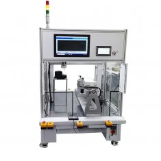 立體式翻轉(zhuǎn)治具伺服智能螺絲機(jī)