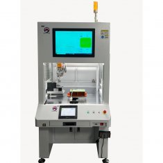 立體式單工位伺服智能鎖螺絲機(jī)