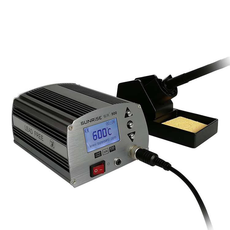 【三來司】SR-900TA 90W自動校溫