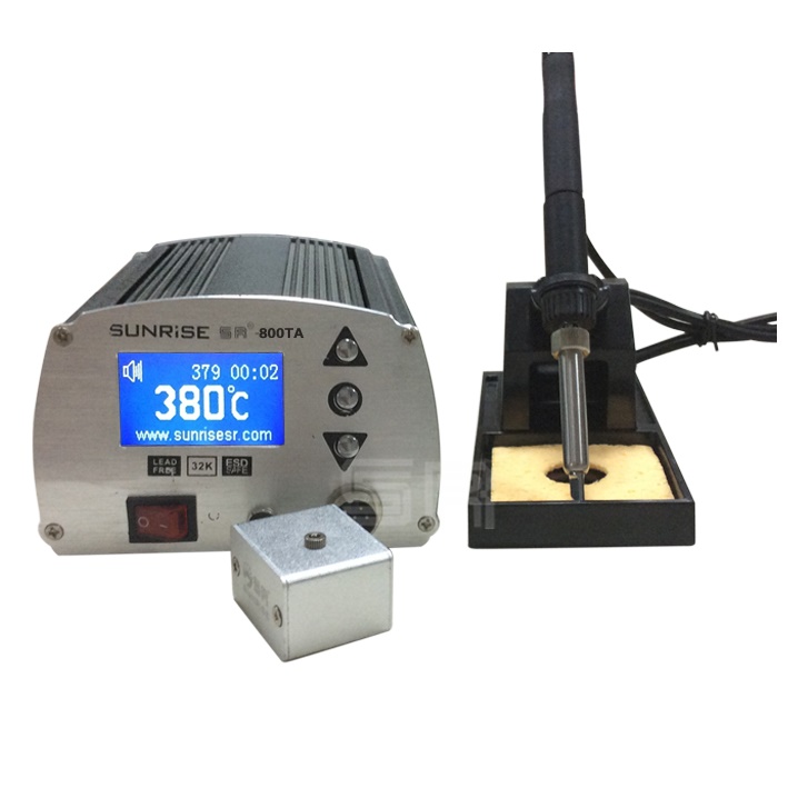 【三來司】SR-800TA高頻渦流焊臺