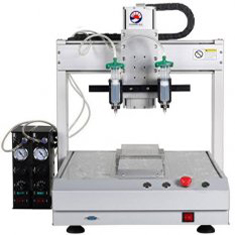 【三來司】SR-DJ332自動點膠機