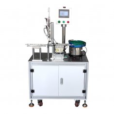 【三來(lái)司】SR-非標(biāo)振動(dòng)盤(pán)壓鉚