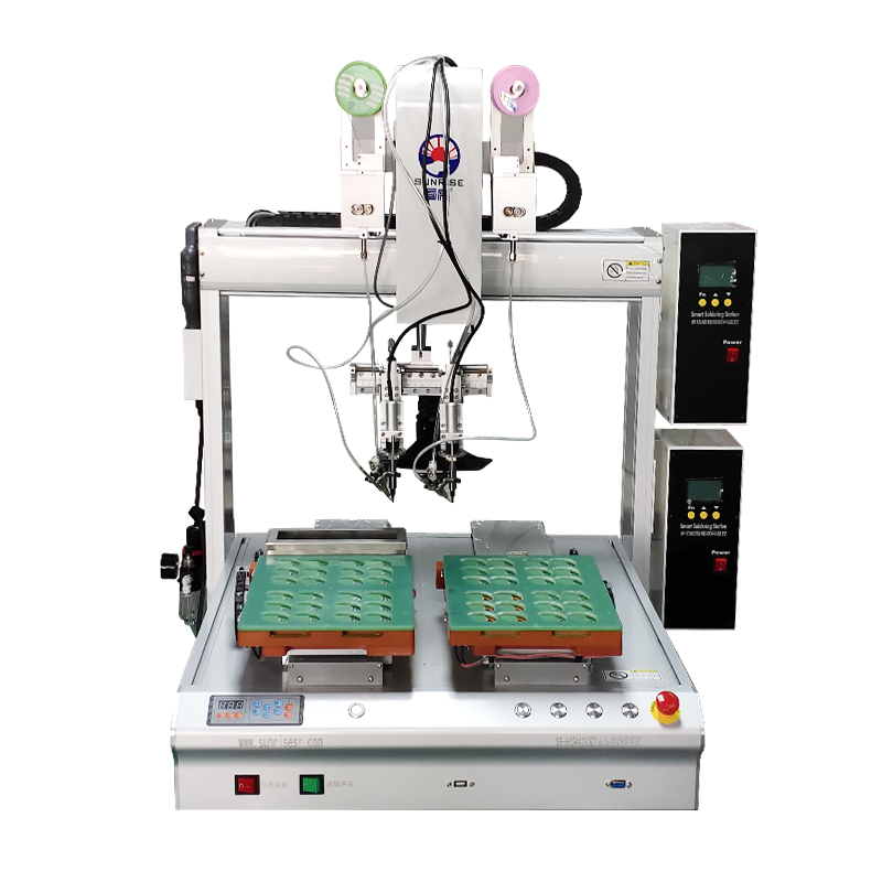 【三來司】SR-智能報(bào)警控溫焊