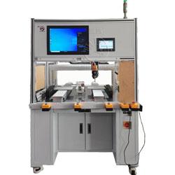 立體式雙Tabel伺服智能螺絲