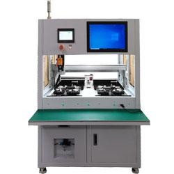 立式鏤空雙Tabel螺絲機