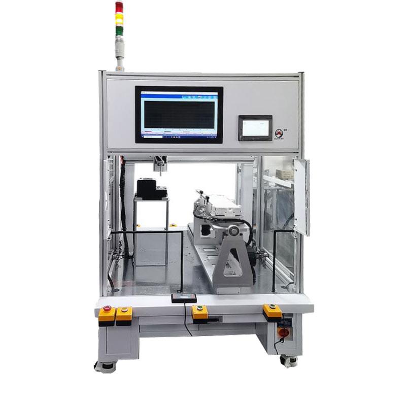 立體式翻轉(zhuǎn)治具伺服智能