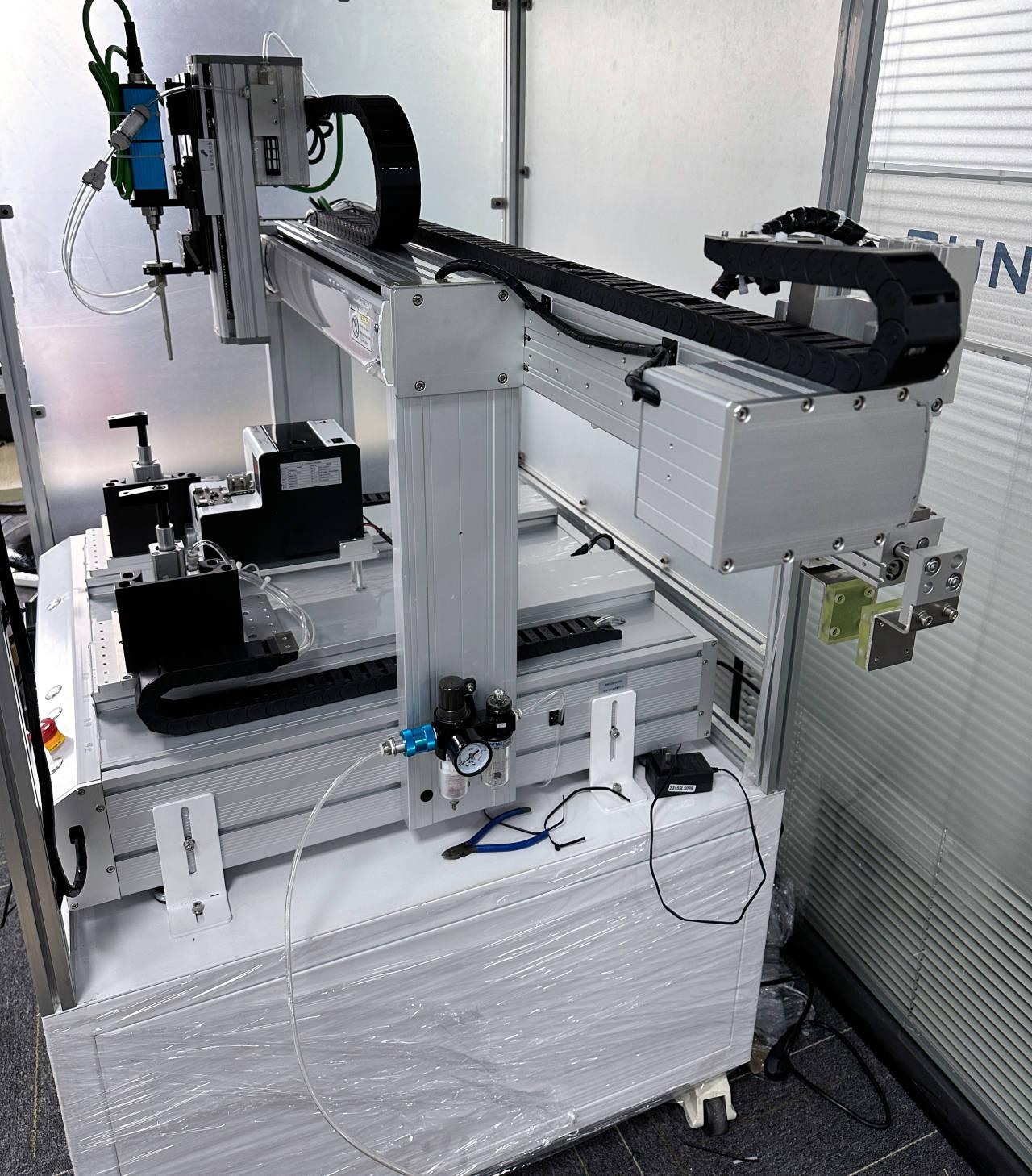 自動(dòng)螺絲機(jī)在制造業(yè)中的無限潛力