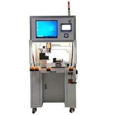 IC卡掃碼進入伺服智能螺絲