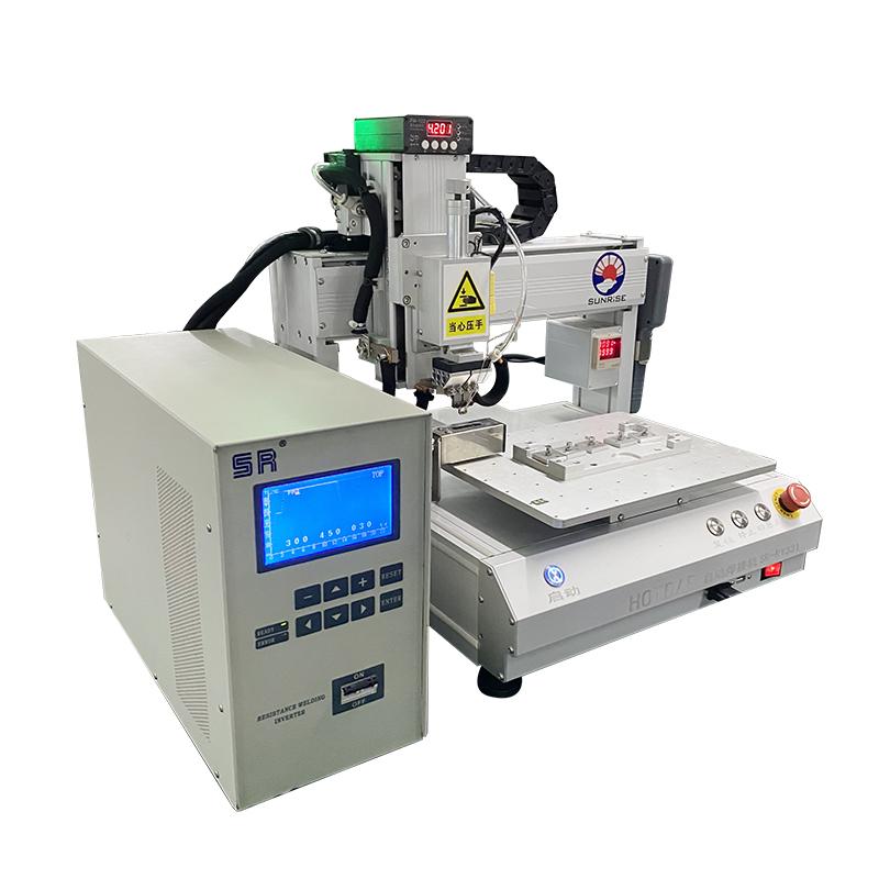 高頻脈沖熱壓機(jī)的優(yōu)勢(shì)