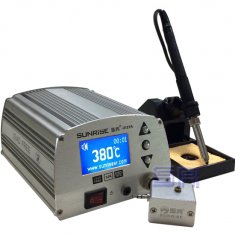 【三來司】SR-212TA 120W自動校溫