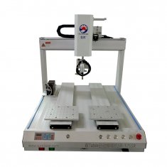 【三來司】SR-HX1255R焊錫機(jī)