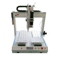 【三來司】SR-DJ1234雙table自動點