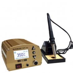 【三來司】SR-520無鉛焊臺