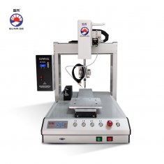 【三來司】SR-HX1133R中型焊錫機(jī)