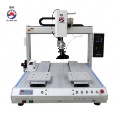 【三來司】SR-HX1264R自動(dòng)焊錫機(jī)