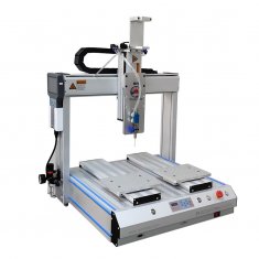 【三來司】SR-DJ1234點膠機