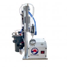 【三來司】SR-桌面式圓型點膠