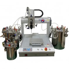 【三來司】SR-DJ3331單平臺雙頭