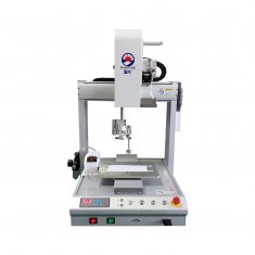 【三來司】SR-單平臺自動(dòng)焊錫