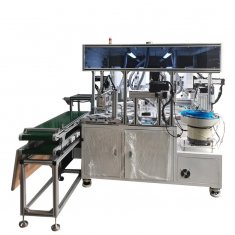 5工位轉(zhuǎn)盤式焊錫機(jī)