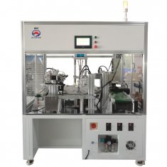 轉(zhuǎn)盤點膠鎖付機