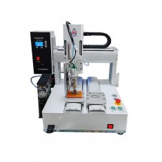 點(diǎn)錫膏熱壓機(jī)