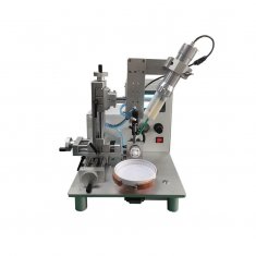 點圓形點膠機