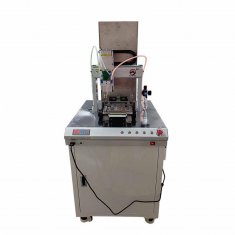 磁鋼片自動上料點AB膠機